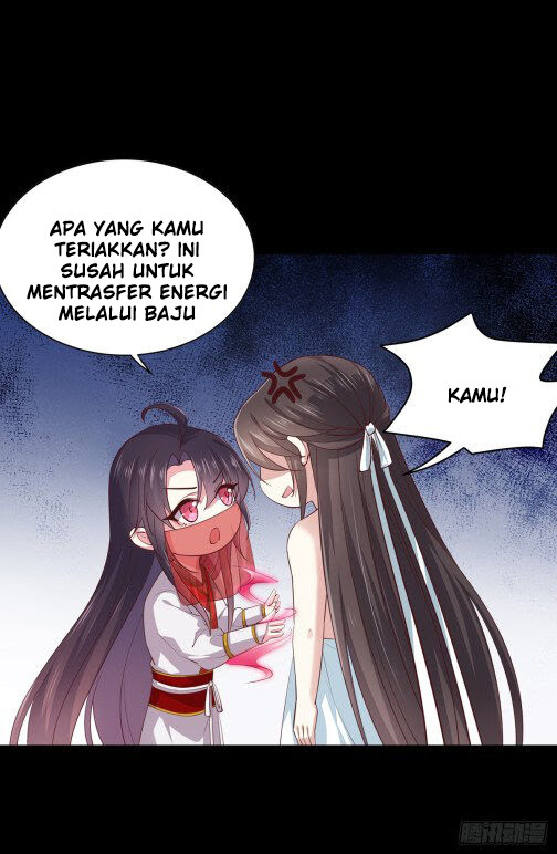 Pupillary Master Chapter 73.1 Bahasa Indonesia