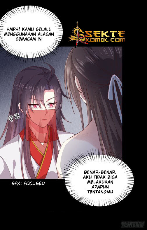 Pupillary Master Chapter 73.1 Bahasa Indonesia