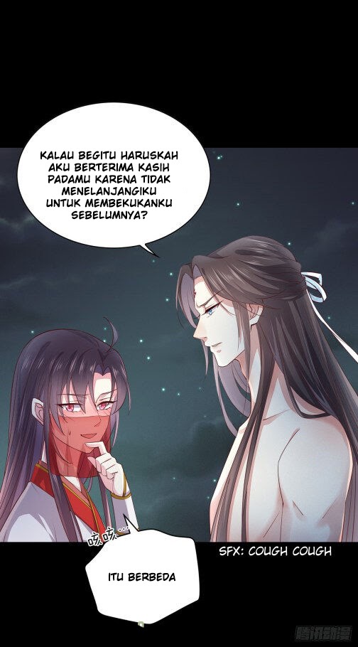 Pupillary Master Chapter 73.1 Bahasa Indonesia