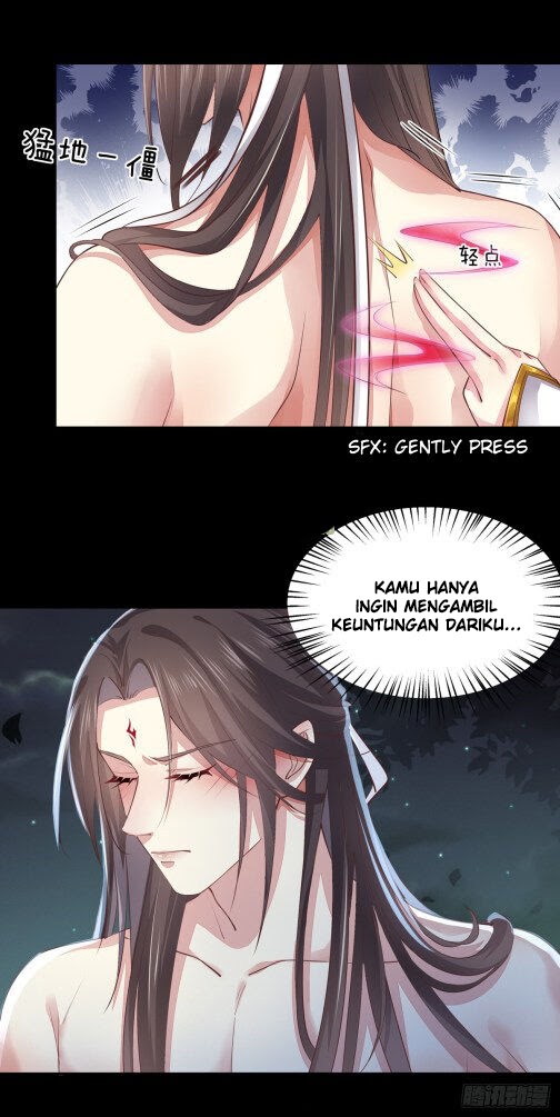 Pupillary Master Chapter 73.1 Bahasa Indonesia