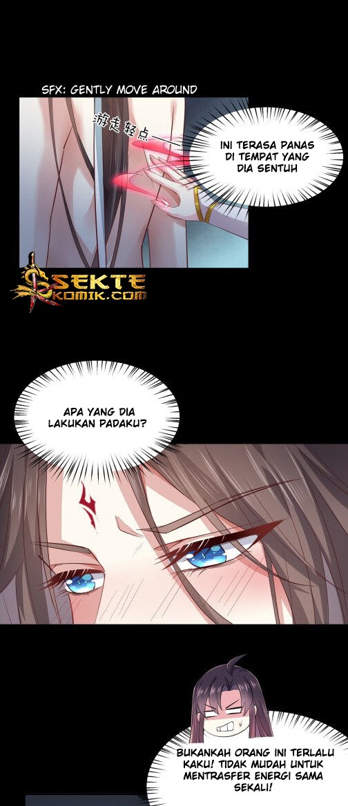 Pupillary Master Chapter 73.1 Bahasa Indonesia