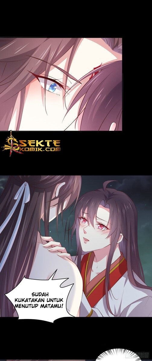 Pupillary Master Chapter 75.1 Bahasa Indonesia