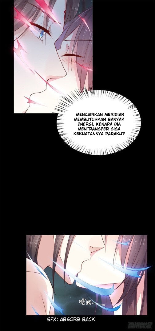 Pupillary Master Chapter 75.1 Bahasa Indonesia