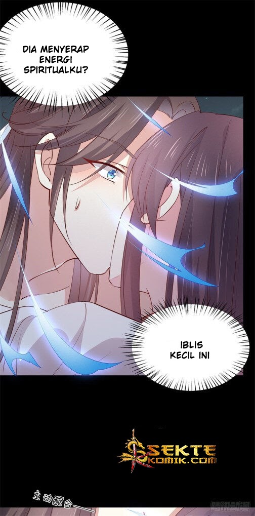 Pupillary Master Chapter 75.1 Bahasa Indonesia