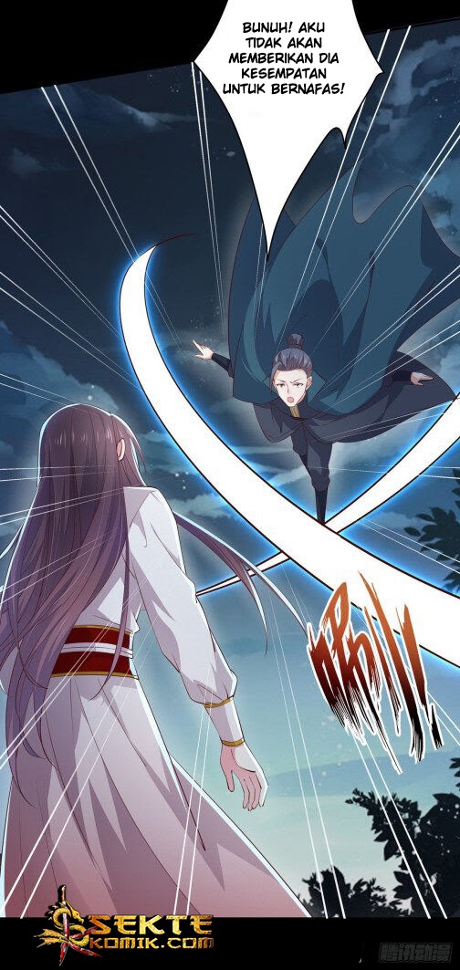 Pupillary Master Chapter 75.1 Bahasa Indonesia