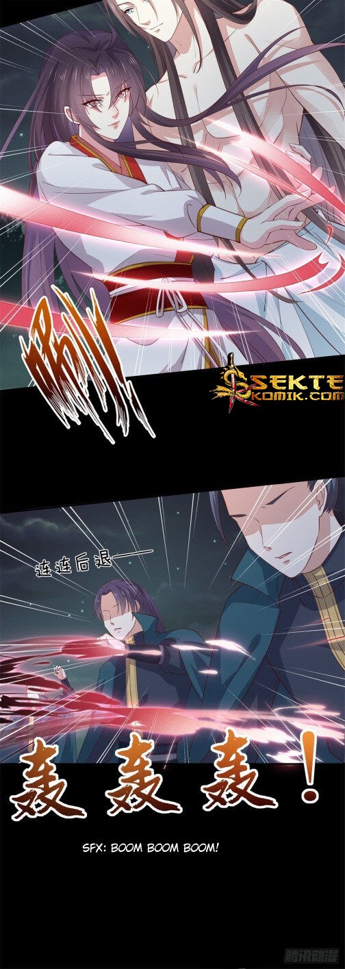 Pupillary Master Chapter 75.1 Bahasa Indonesia