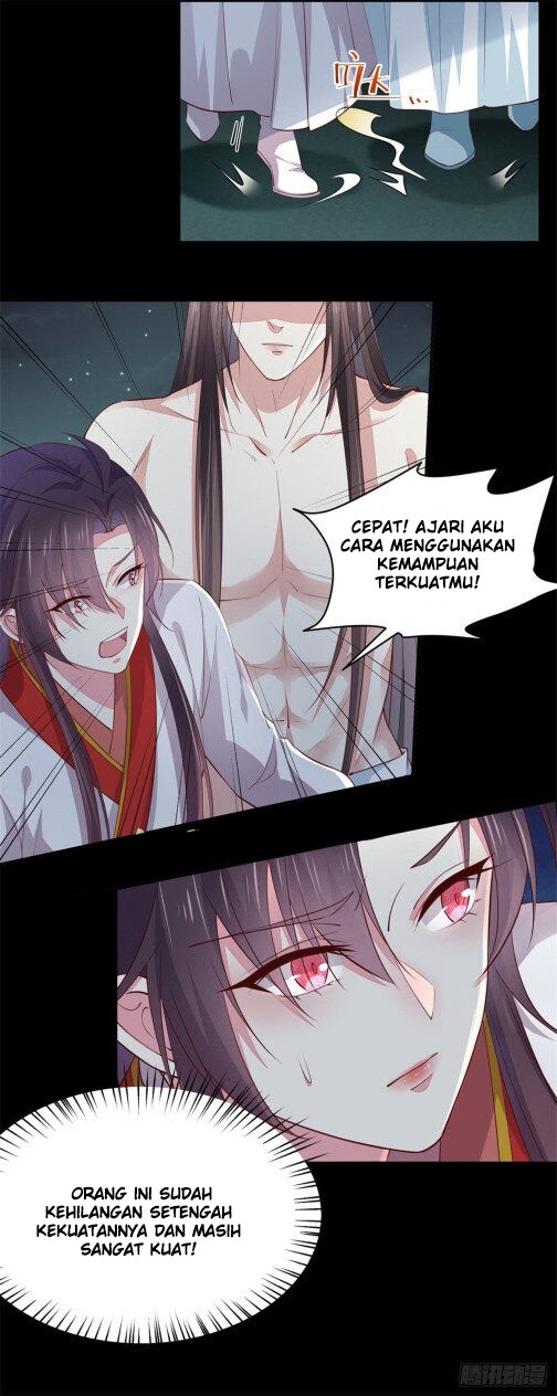 Pupillary Master Chapter 75.2 Bahasa Indonesia