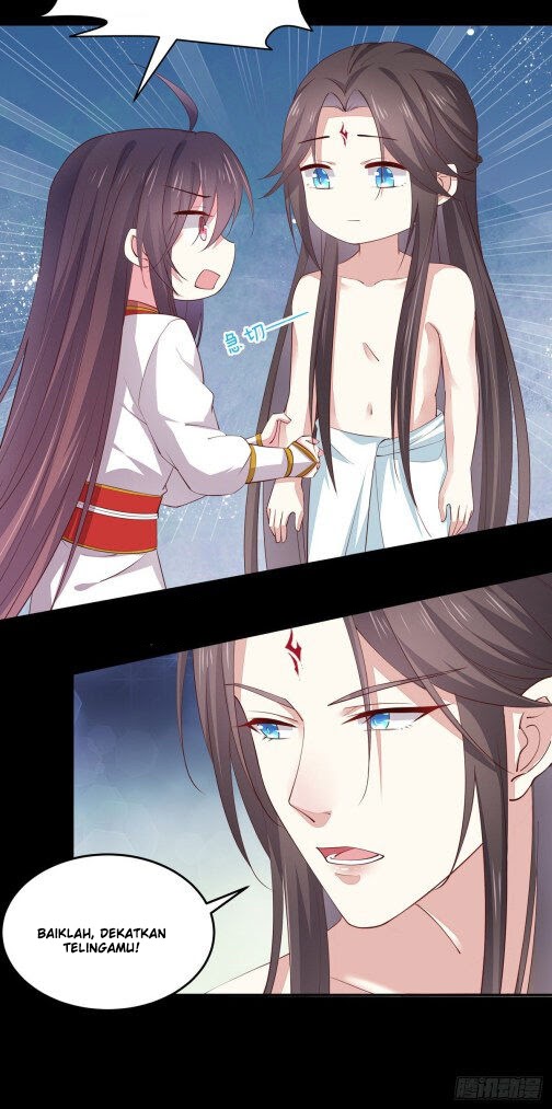 Pupillary Master Chapter 75.2 Bahasa Indonesia