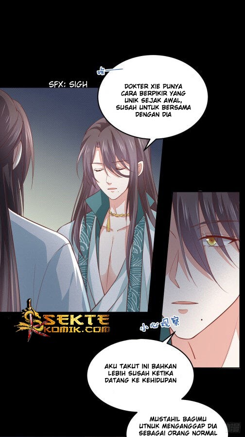 Pupillary Master chapter 82