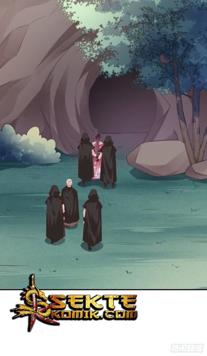 Pupillary Master chapter 87