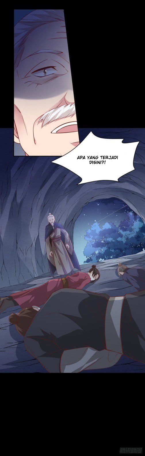 Pupillary Master chapter 88
