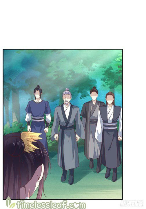 Pupillary Master chapter 90