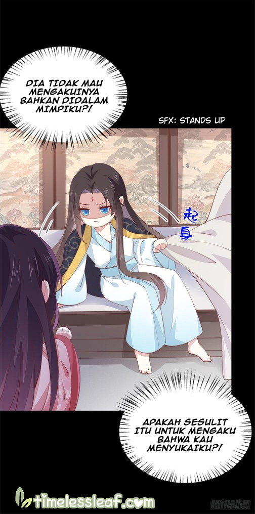 Pupillary Master Chapter 102 Bahasa Indonesia