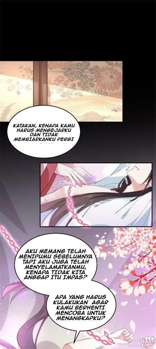 Pupillary Master Chapter 103.5 Bahasa Indonesia