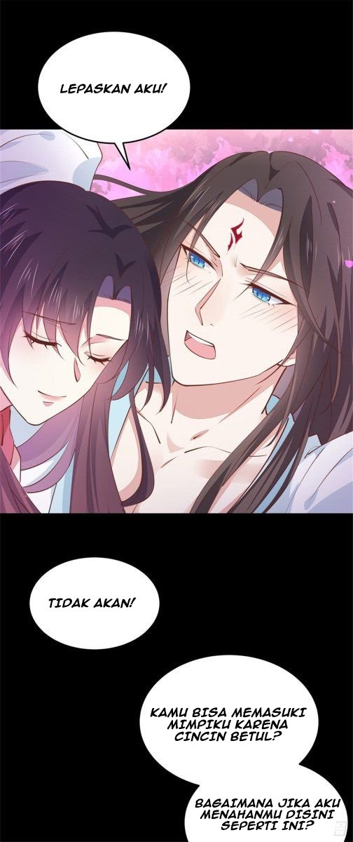 Pupillary Master Chapter 103.5 Bahasa Indonesia