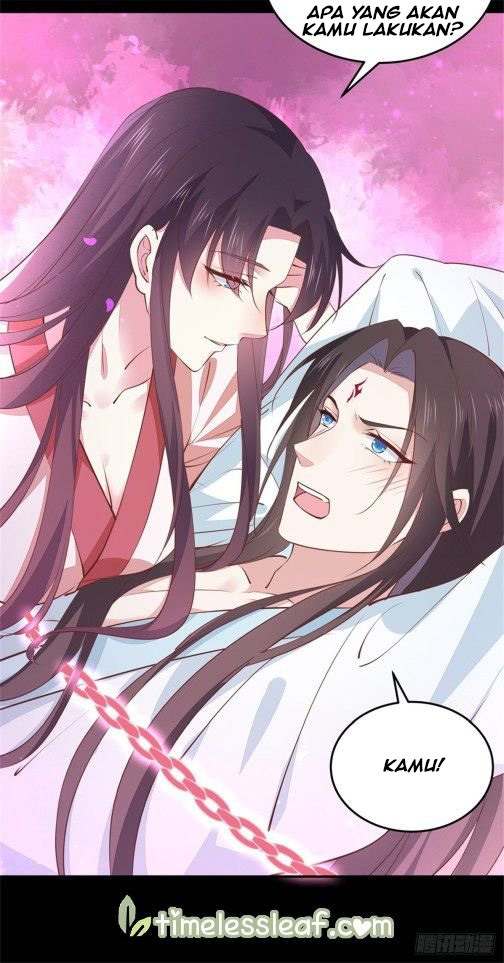 Pupillary Master Chapter 103.5 Bahasa Indonesia