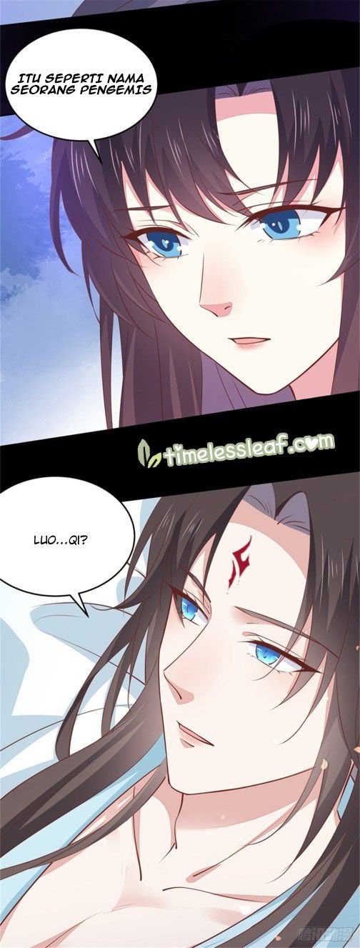 Pupillary Master Chapter 103.5 Bahasa Indonesia