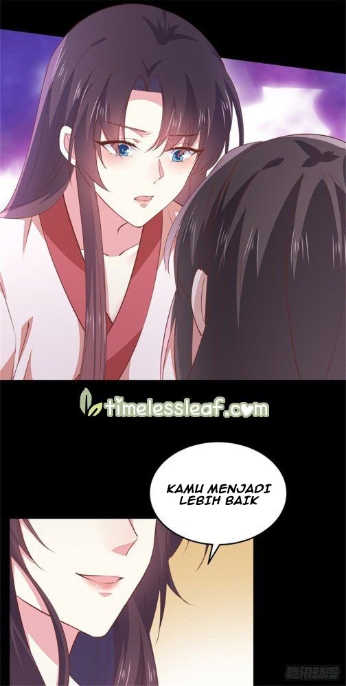 Pupillary Master Chapter 103.5 Bahasa Indonesia