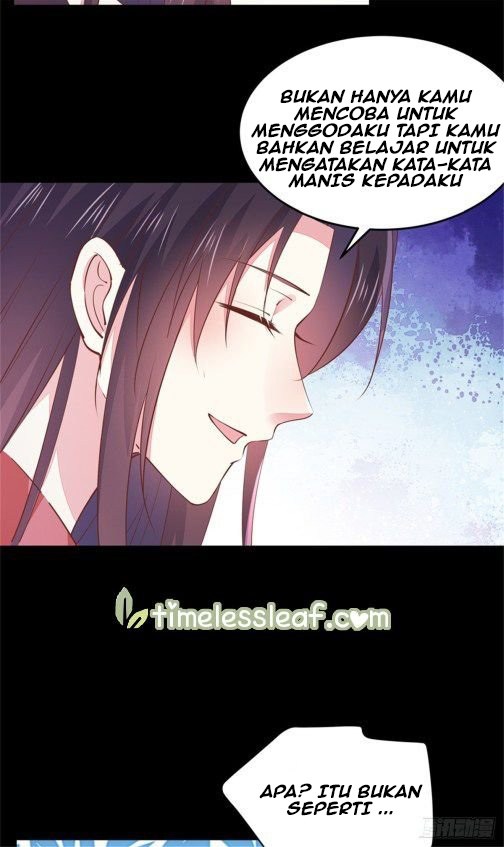 Pupillary Master Chapter 103.5 Bahasa Indonesia