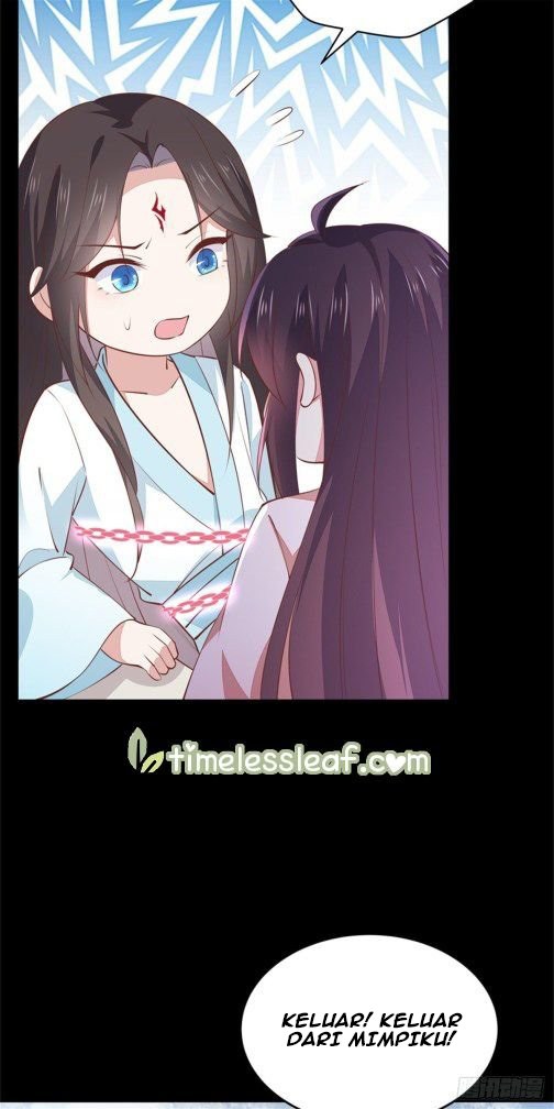 Pupillary Master Chapter 103.5 Bahasa Indonesia