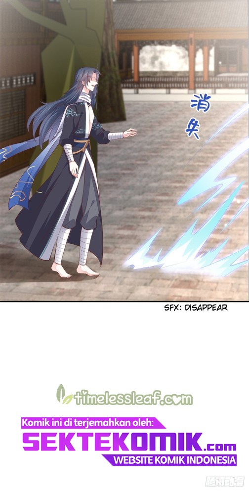 Pupillary Master Chapter 108.5 Bahasa Indonesia