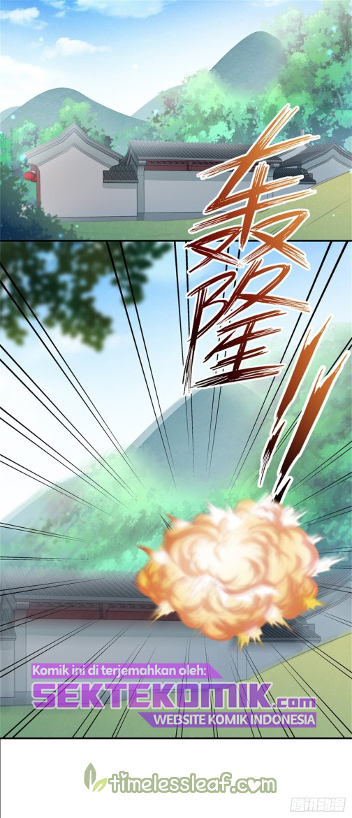 Pupillary Master Chapter 108.5 Bahasa Indonesia