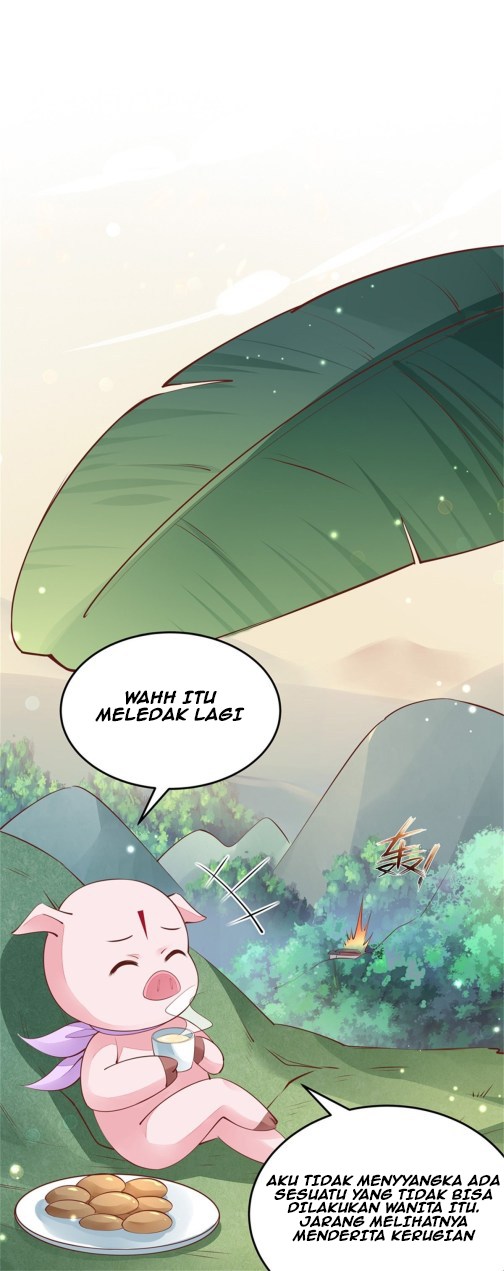 Pupillary Master Chapter 108.5 Bahasa Indonesia