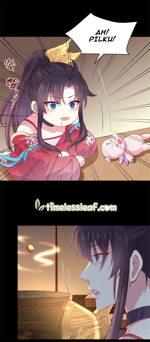 Pupillary Master Chapter 108.5 Bahasa Indonesia