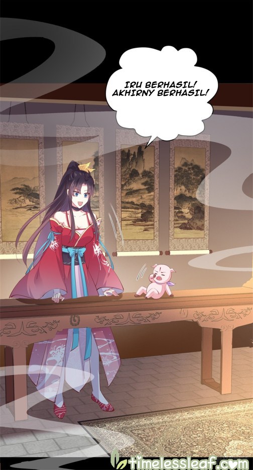 Pupillary Master Chapter 108.5 Bahasa Indonesia