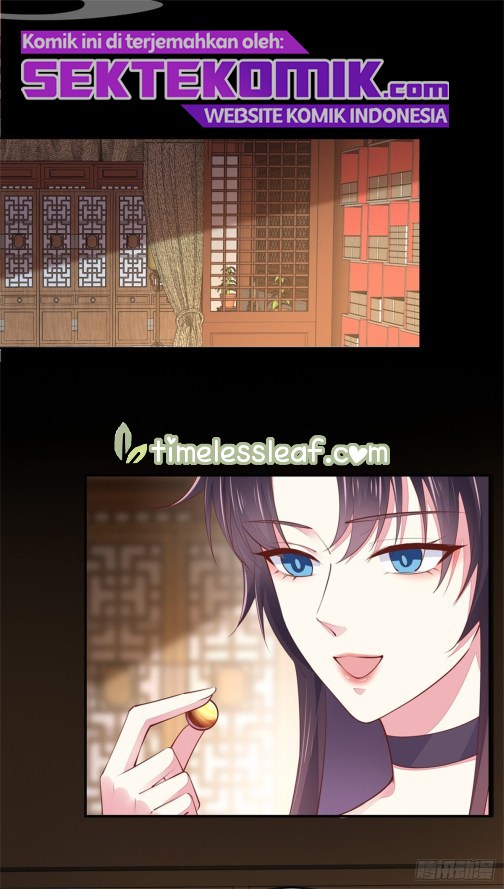 Pupillary Master Chapter 108.5 Bahasa Indonesia