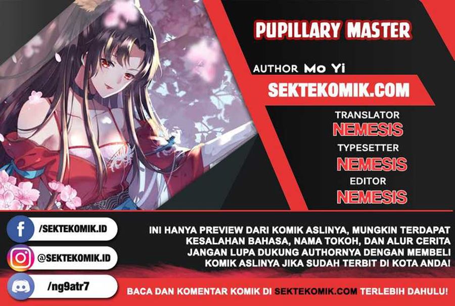 Pupillary Master Chapter 112 Bahasa Indonesia