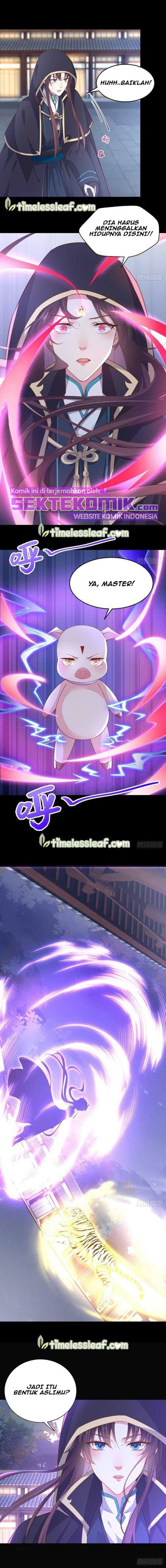 Pupillary Master Chapter 112 Bahasa Indonesia