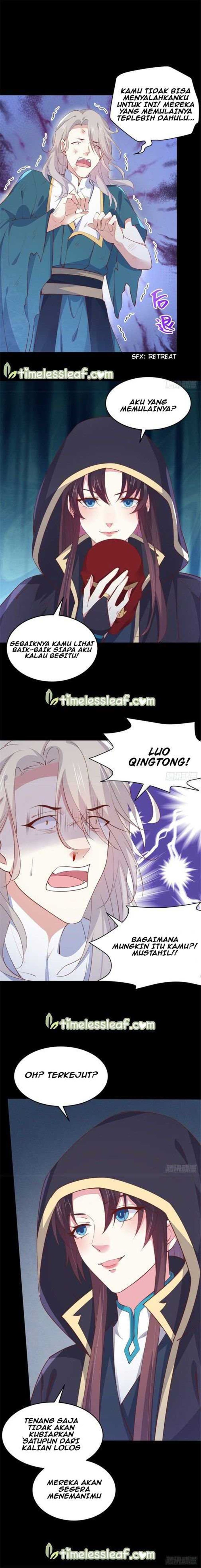 Pupillary Master Chapter 112 Bahasa Indonesia