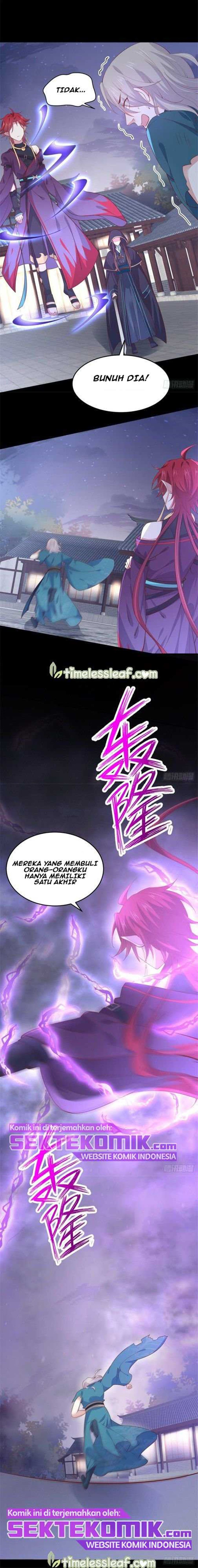 Pupillary Master Chapter 112 Bahasa Indonesia