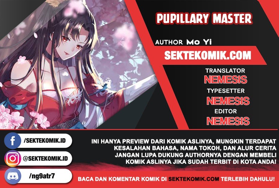 Pupillary Master Chapter 113.5 Bahasa Indonesia
