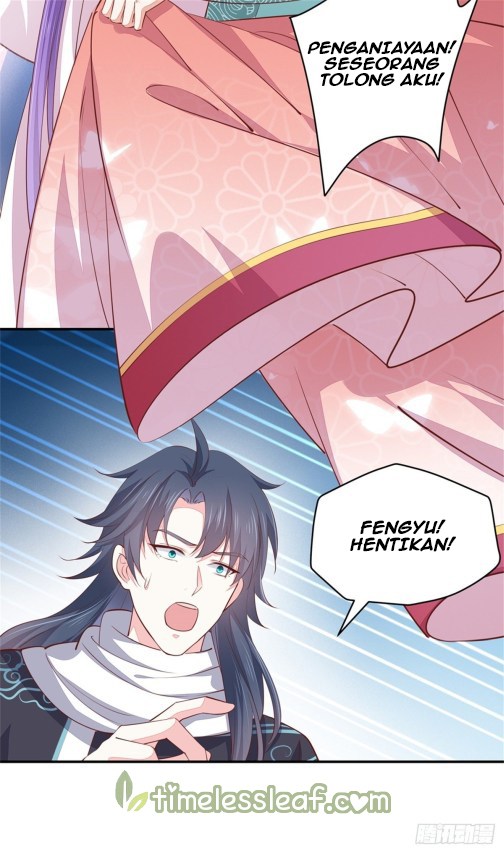 Pupillary Master Chapter 113.5 Bahasa Indonesia