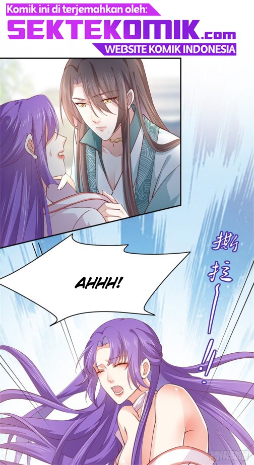 Pupillary Master Chapter 113.5 Bahasa Indonesia