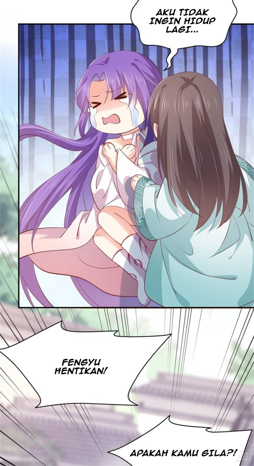 Pupillary Master Chapter 113.5 Bahasa Indonesia