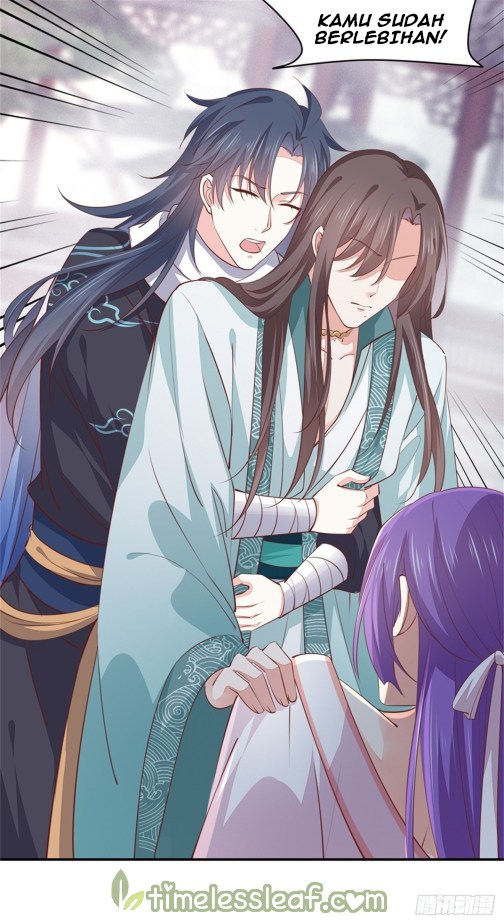 Pupillary Master Chapter 113.5 Bahasa Indonesia