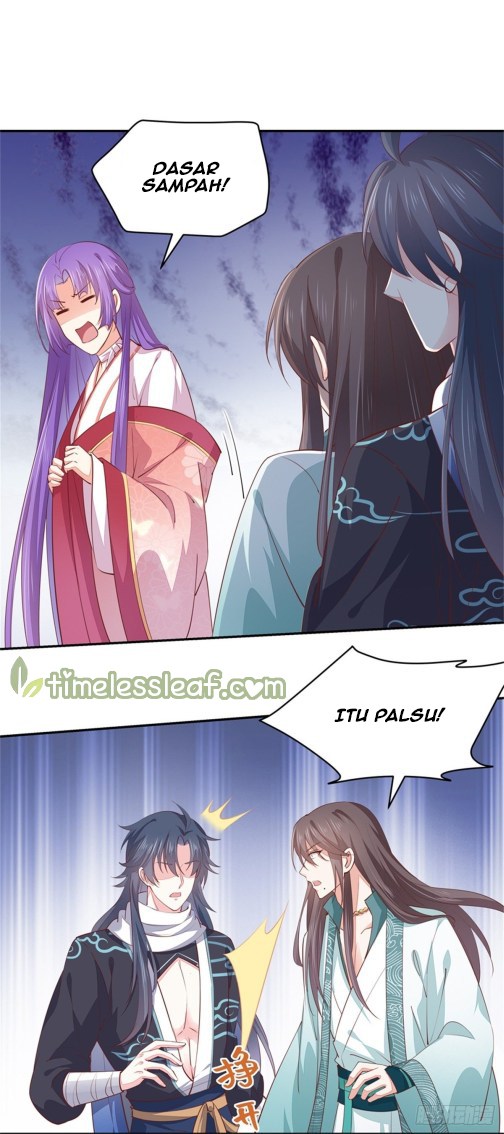 Pupillary Master Chapter 113.5 Bahasa Indonesia