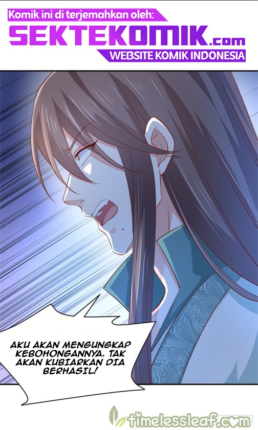 Pupillary Master Chapter 113.5 Bahasa Indonesia