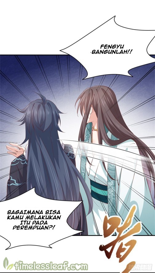 Pupillary Master Chapter 113.5 Bahasa Indonesia