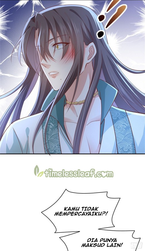 Pupillary Master Chapter 113.5 Bahasa Indonesia