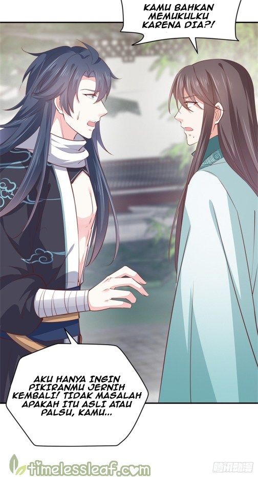 Pupillary Master Chapter 113.5 Bahasa Indonesia