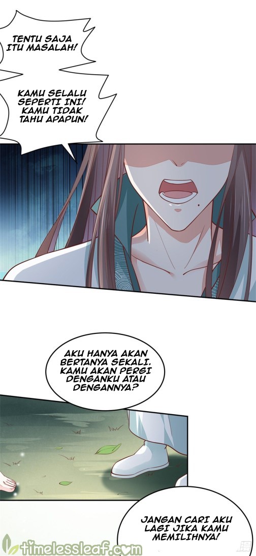 Pupillary Master Chapter 113.5 Bahasa Indonesia