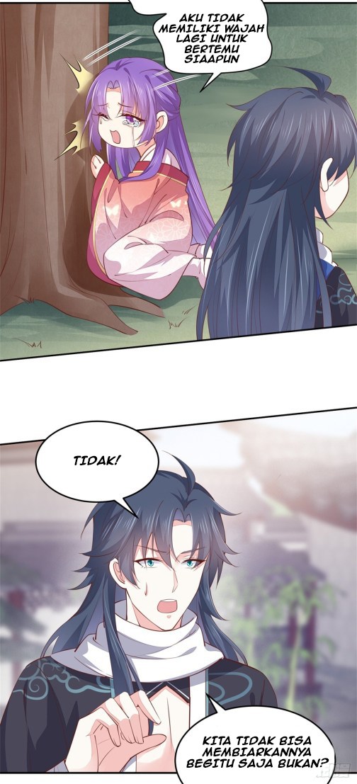 Pupillary Master Chapter 113.5 Bahasa Indonesia