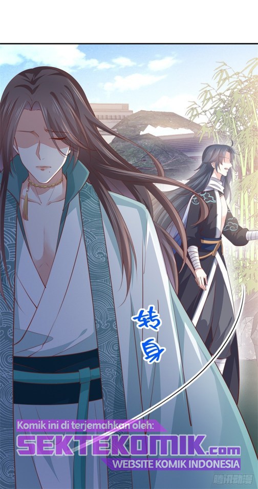 Pupillary Master Chapter 113.5 Bahasa Indonesia