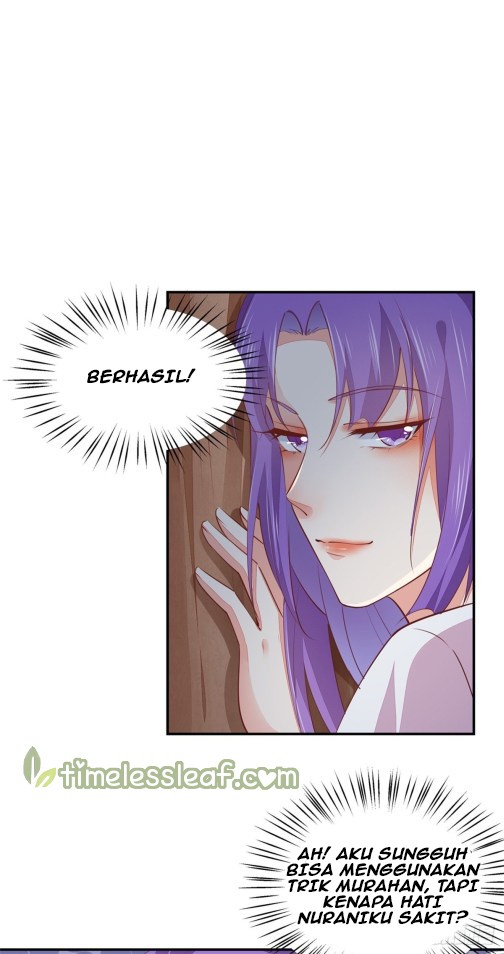 Pupillary Master Chapter 113.5 Bahasa Indonesia