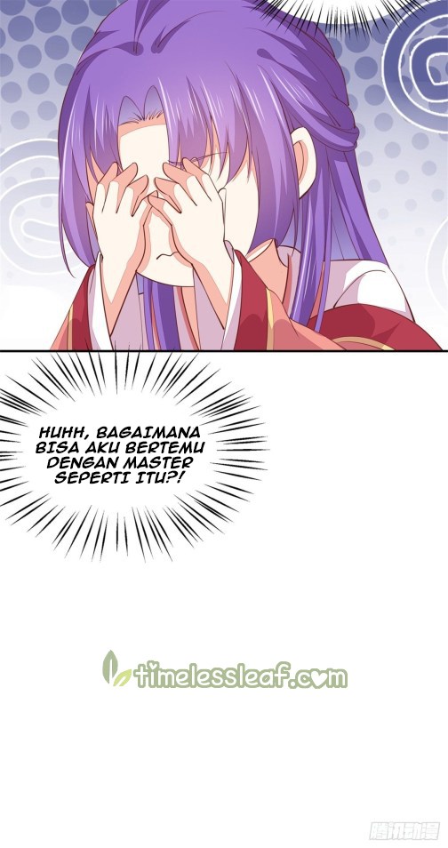 Pupillary Master Chapter 113.5 Bahasa Indonesia