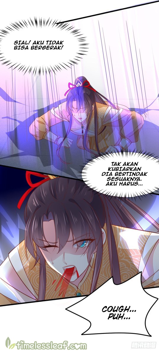 Pupillary Master chapter 118
